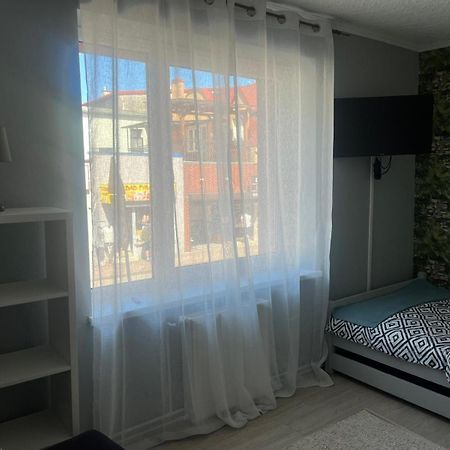 Apartament W Centrum Leby Zofia Леба Экстерьер фото