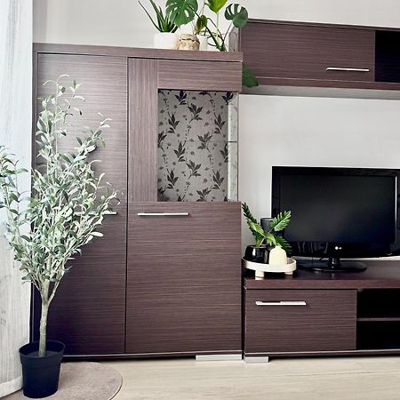 Apartament W Centrum Leby Zofia Леба Экстерьер фото
