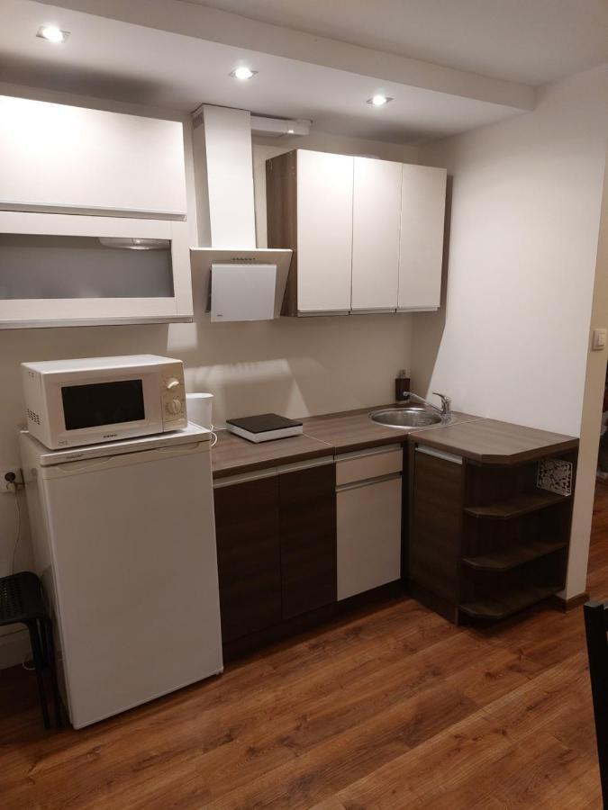 Apartament W Centrum Leby Zofia Леба Экстерьер фото