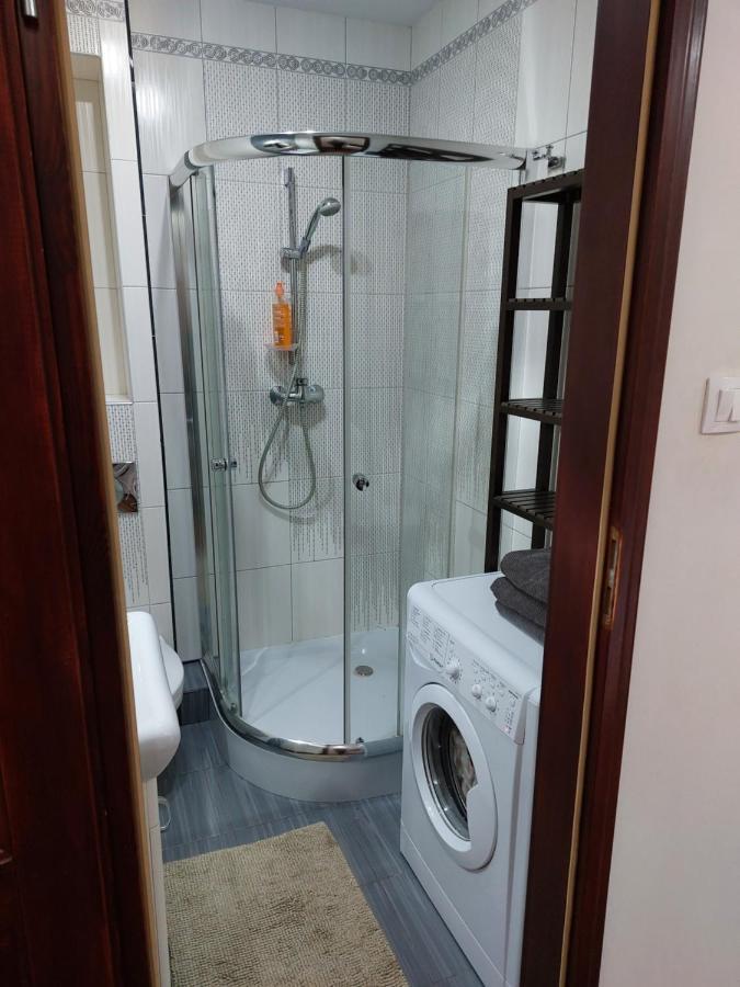 Apartament W Centrum Leby Zofia Леба Экстерьер фото