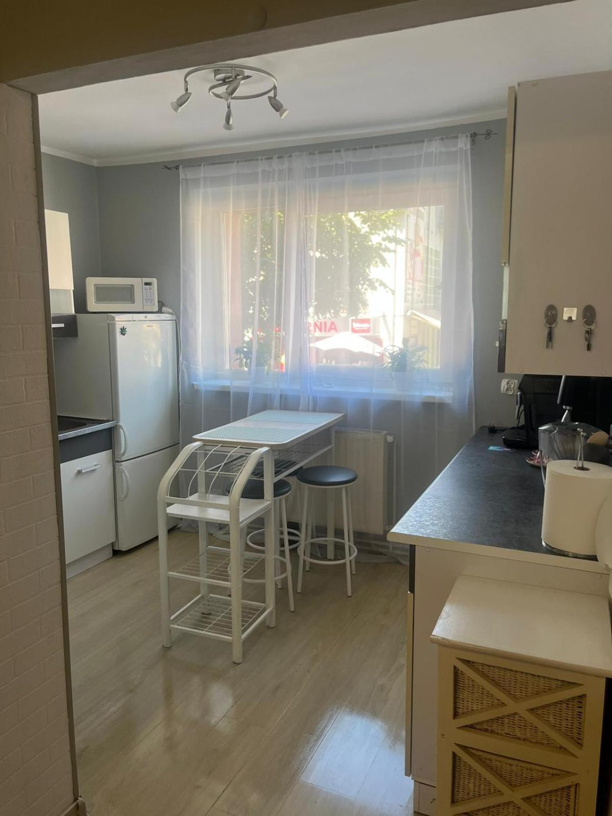 Apartament W Centrum Leby Zofia Леба Экстерьер фото