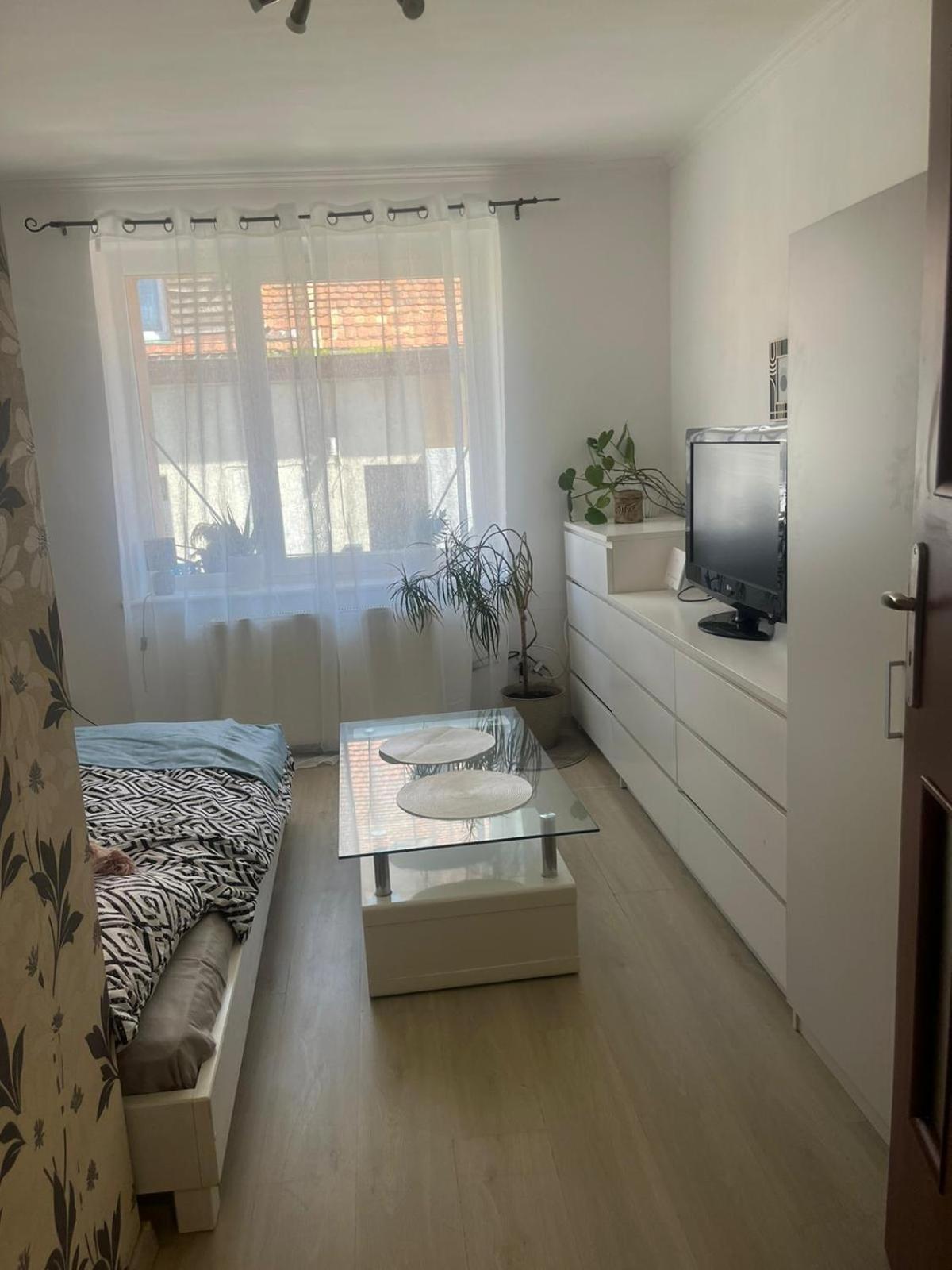 Apartament W Centrum Leby Zofia Леба Экстерьер фото