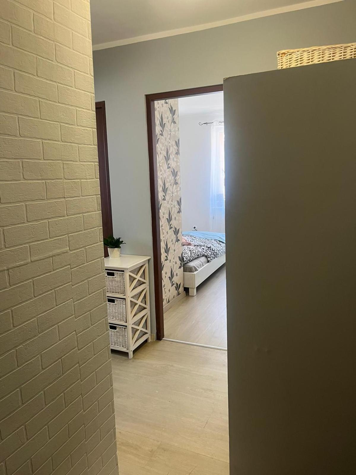 Apartament W Centrum Leby Zofia Леба Экстерьер фото