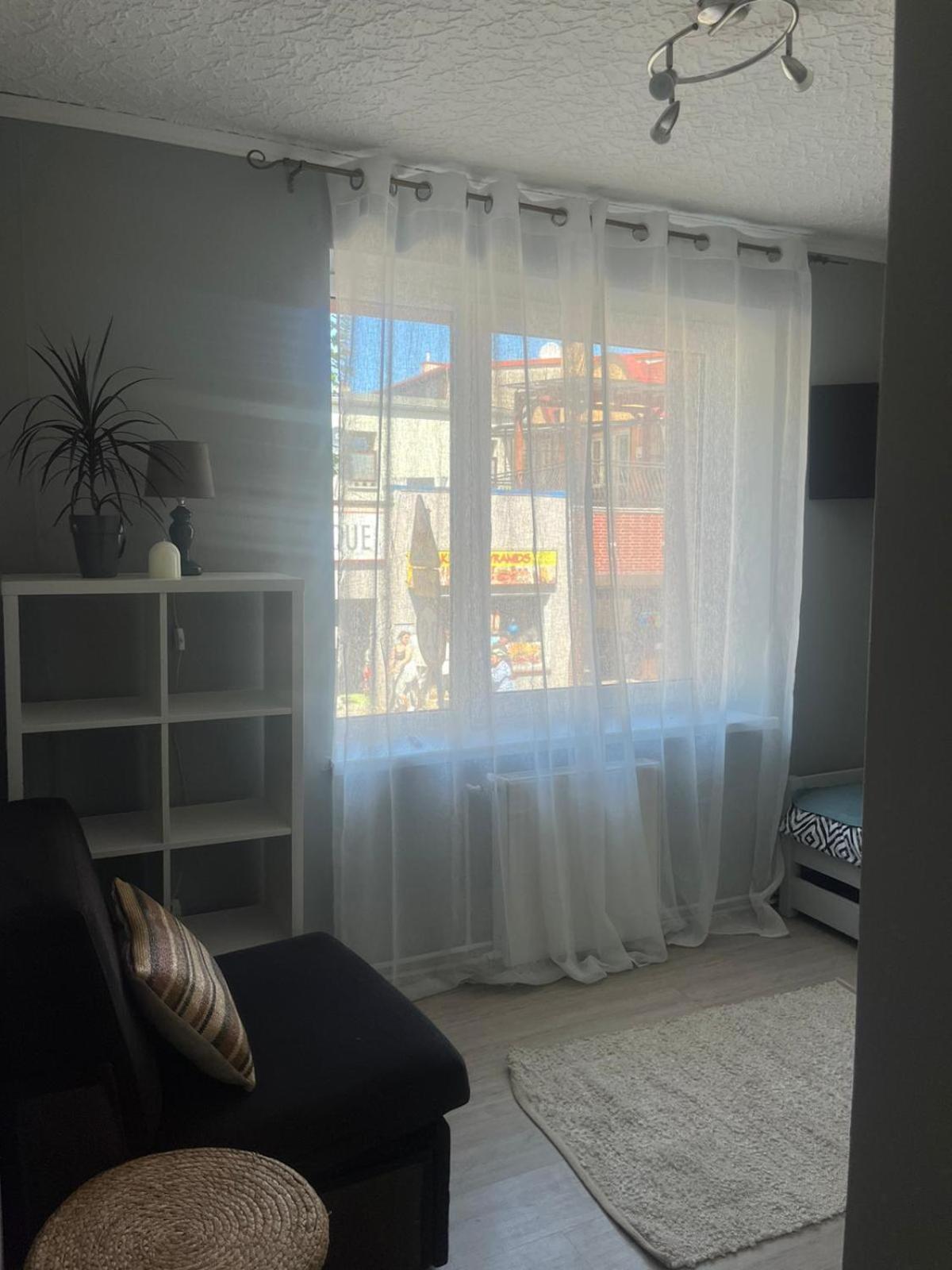 Apartament W Centrum Leby Zofia Леба Экстерьер фото