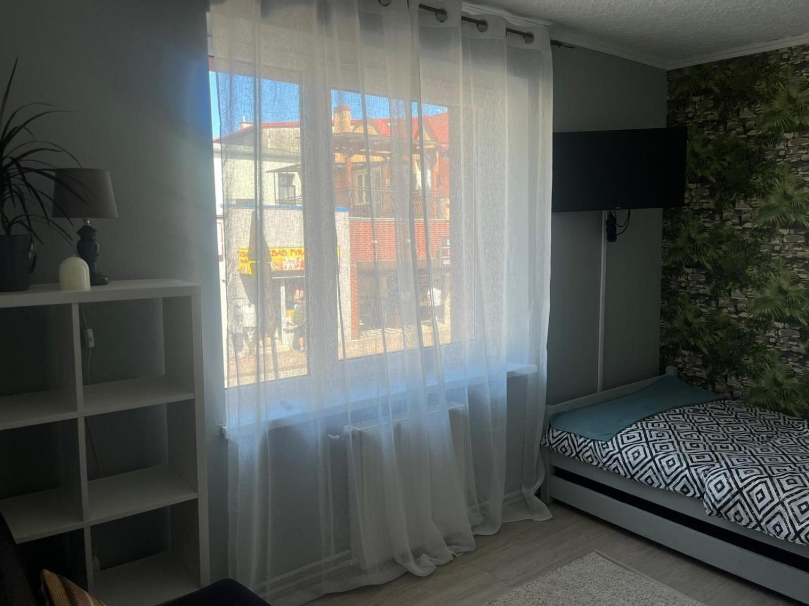 Apartament W Centrum Leby Zofia Леба Экстерьер фото