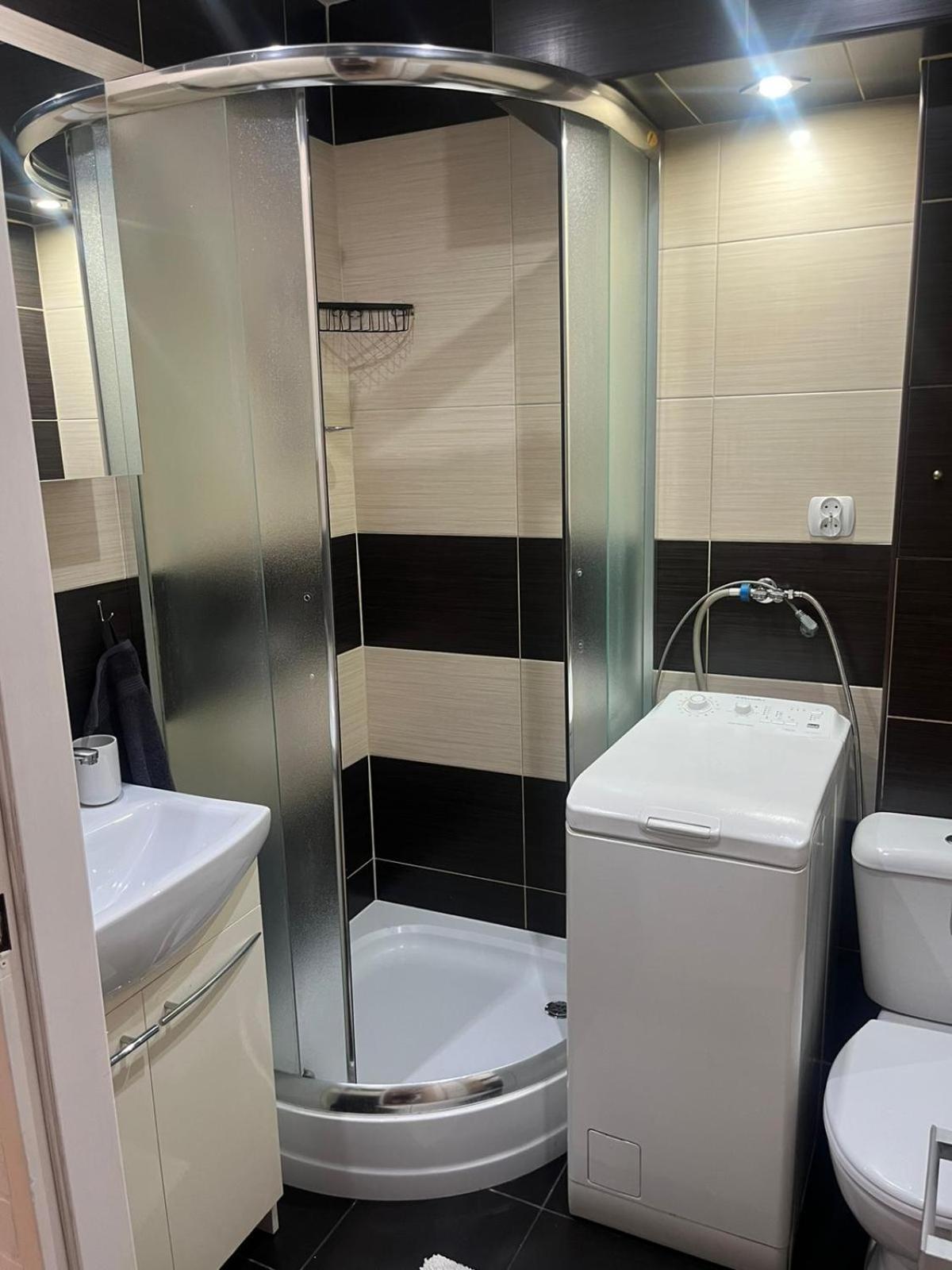 Apartament W Centrum Leby Zofia Леба Экстерьер фото