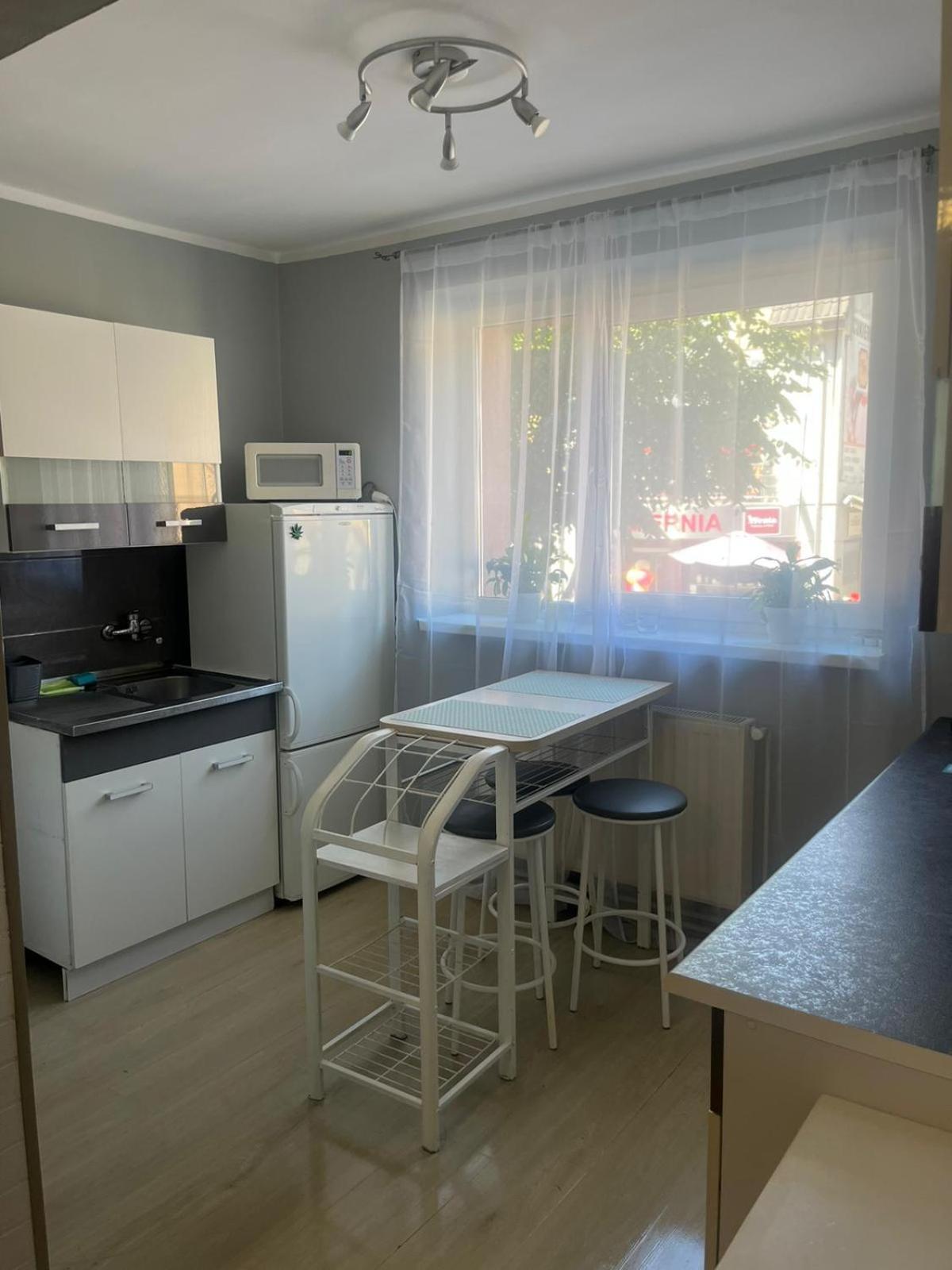 Apartament W Centrum Leby Zofia Леба Экстерьер фото