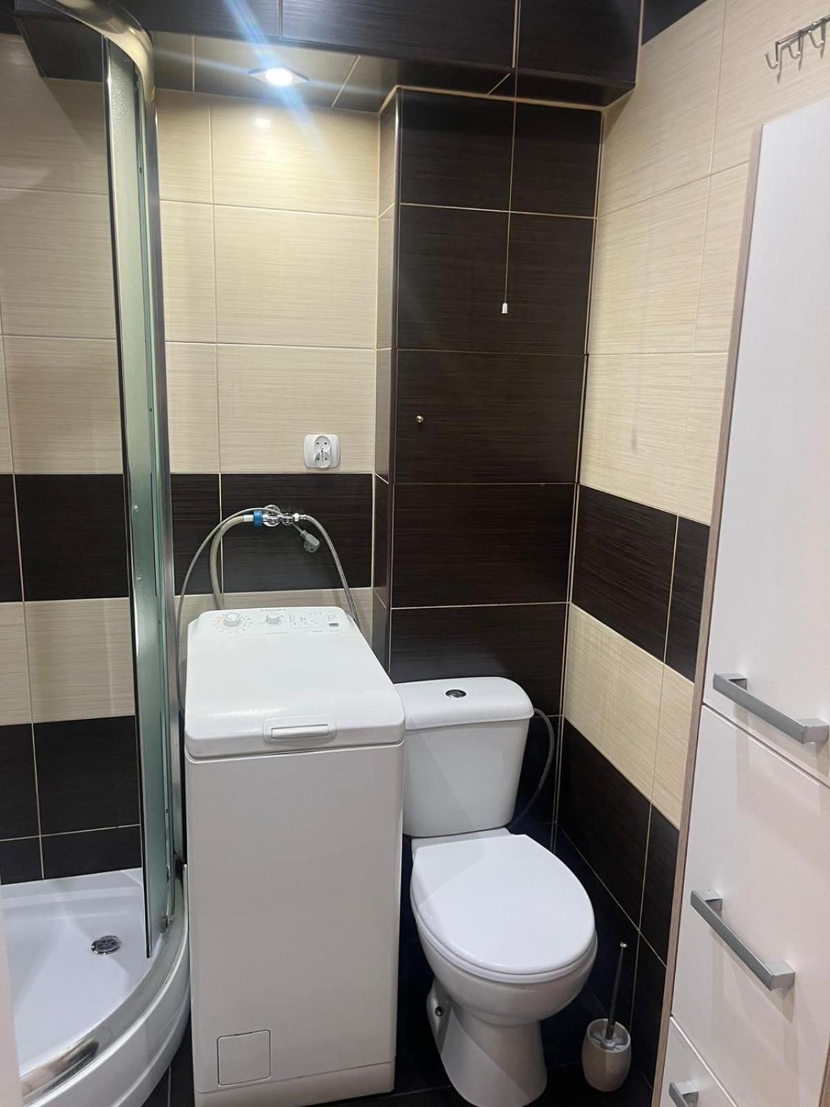 Apartament W Centrum Leby Zofia Леба Экстерьер фото