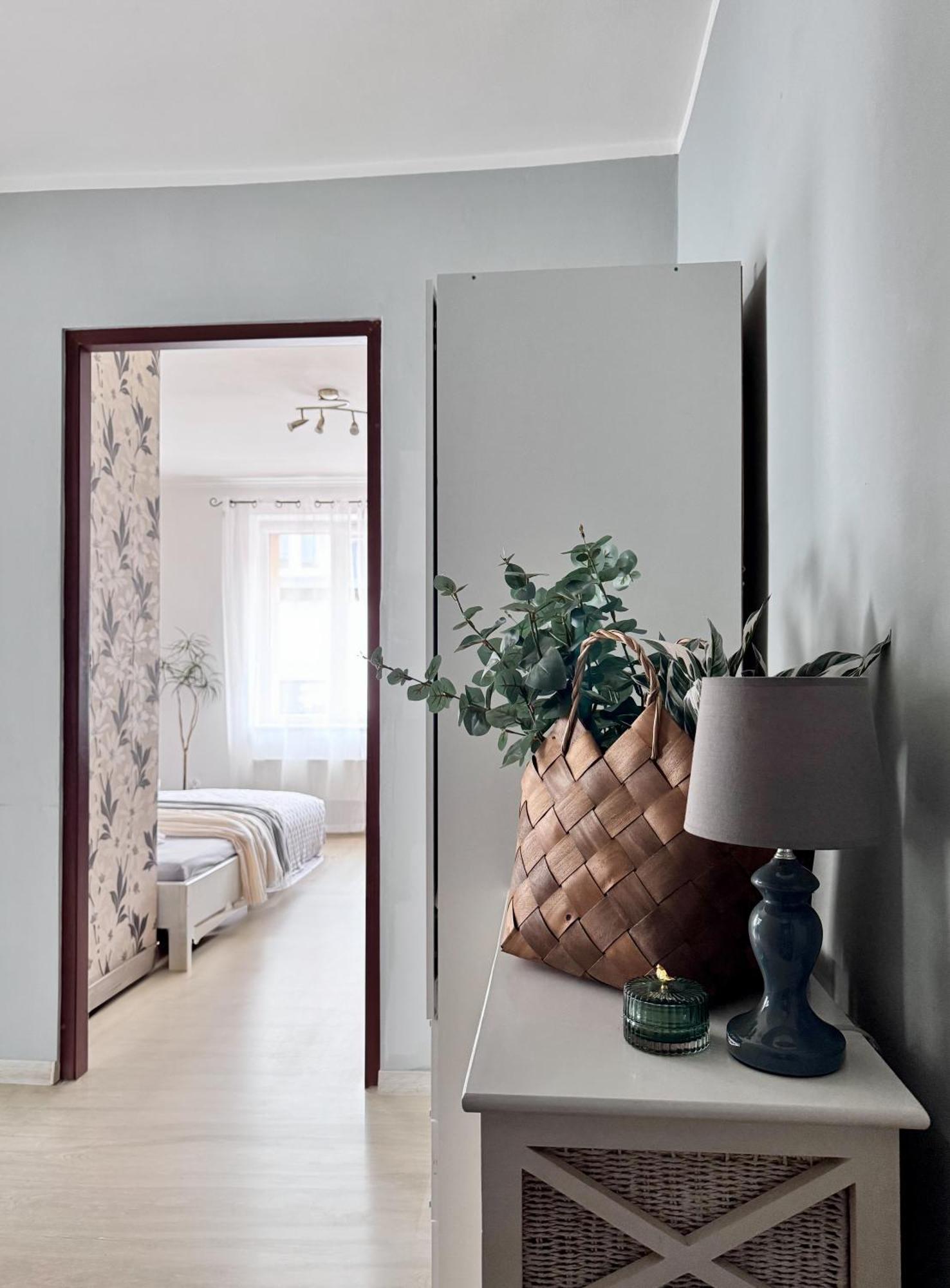 Apartament W Centrum Leby Zofia Леба Экстерьер фото