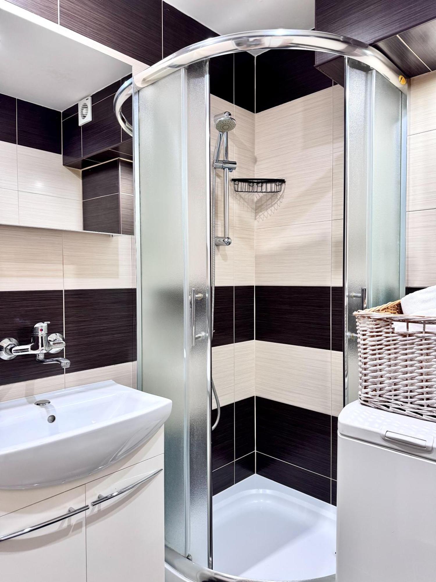 Apartament W Centrum Leby Zofia Леба Экстерьер фото
