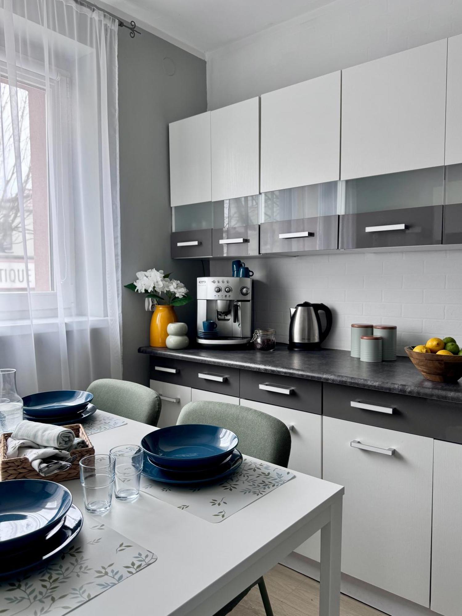 Apartament W Centrum Leby Zofia Леба Экстерьер фото