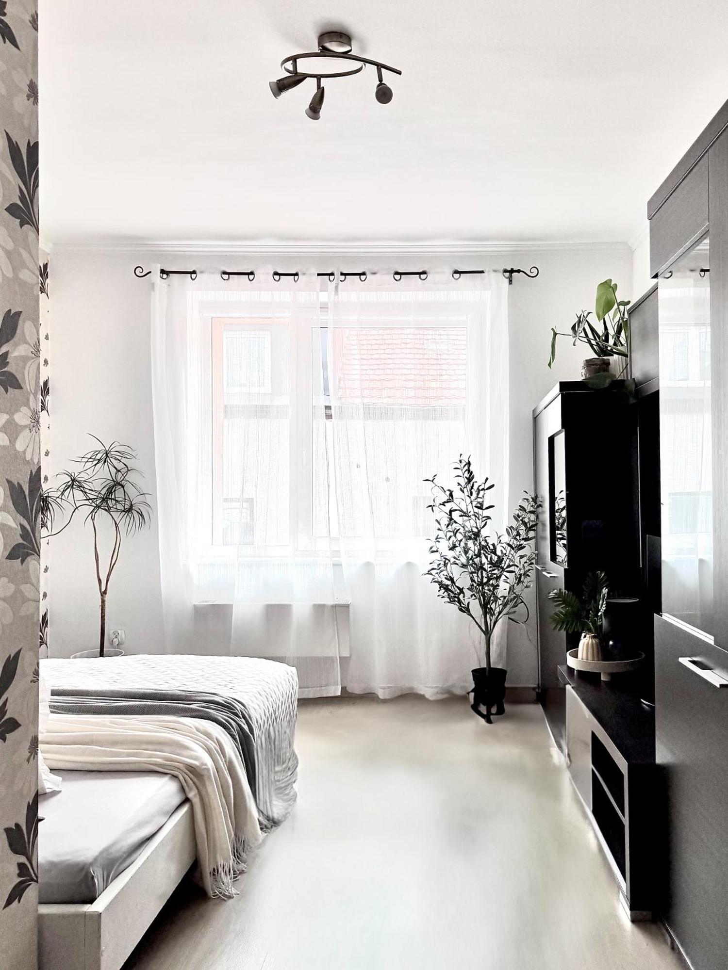 Apartament W Centrum Leby Zofia Леба Экстерьер фото