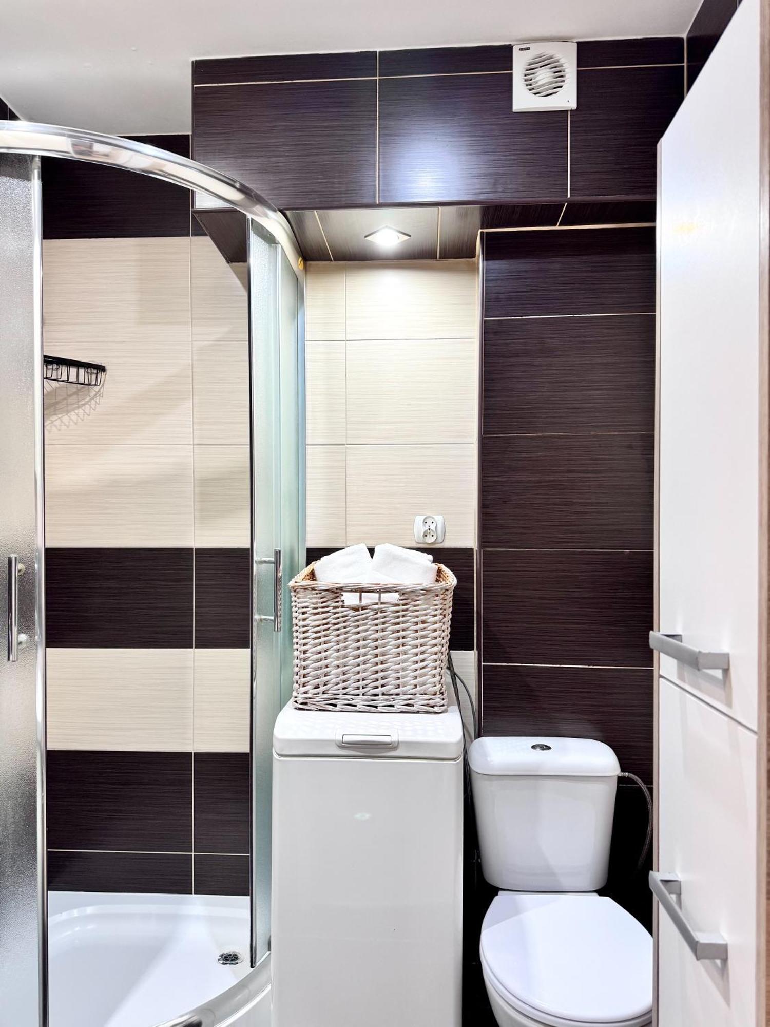 Apartament W Centrum Leby Zofia Леба Экстерьер фото