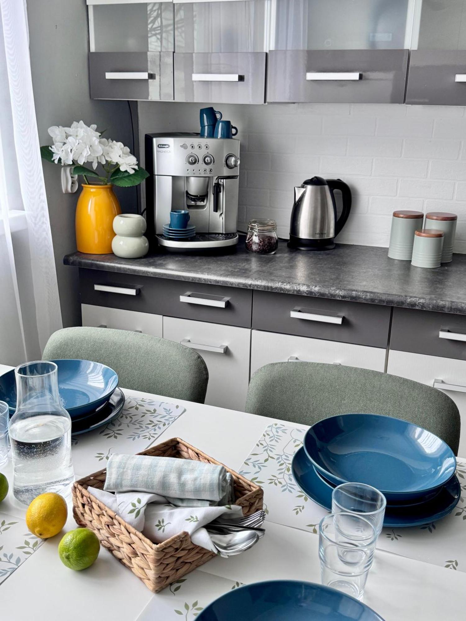Apartament W Centrum Leby Zofia Леба Экстерьер фото