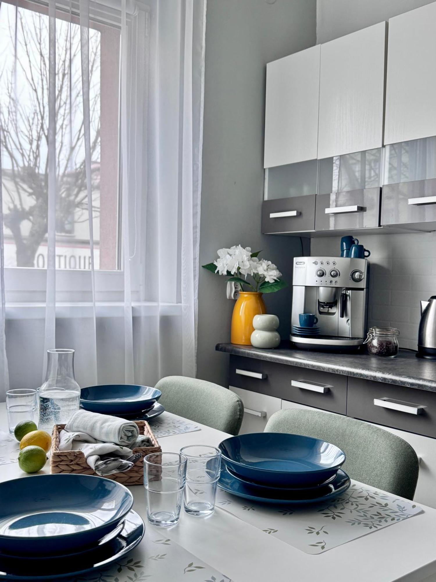 Apartament W Centrum Leby Zofia Леба Экстерьер фото