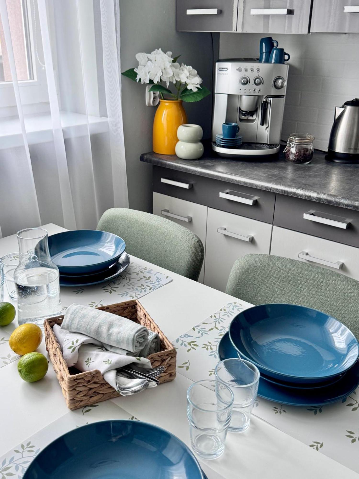 Apartament W Centrum Leby Zofia Леба Экстерьер фото