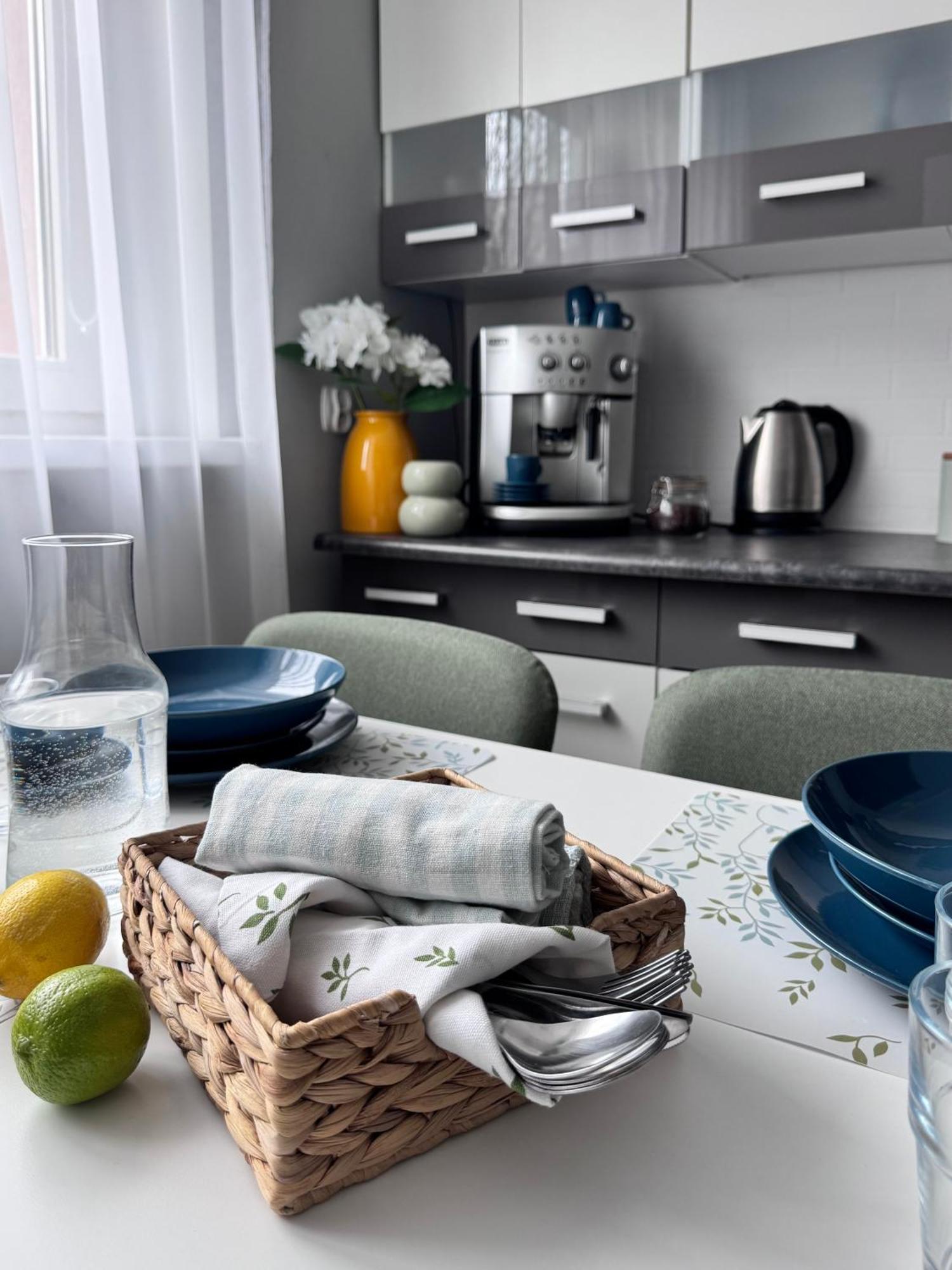 Apartament W Centrum Leby Zofia Леба Экстерьер фото